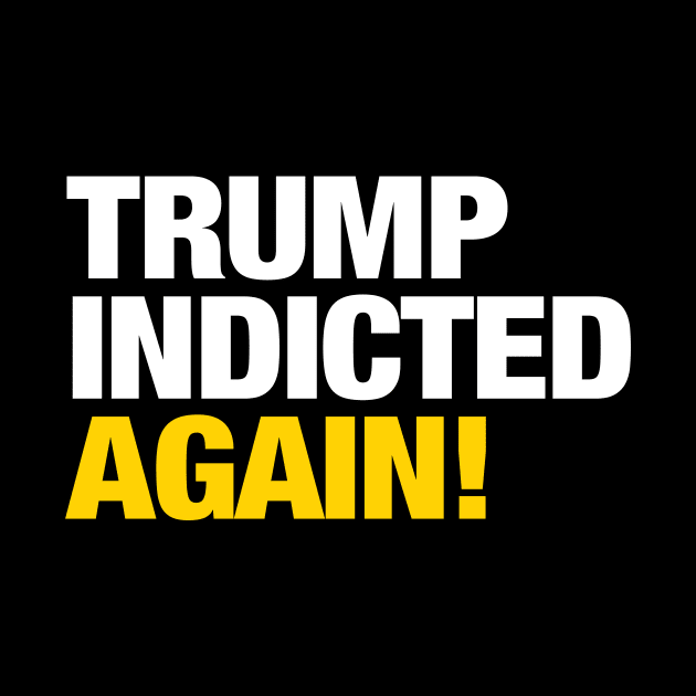 Trump Indicted.... AGAIN! by brendanjohnson