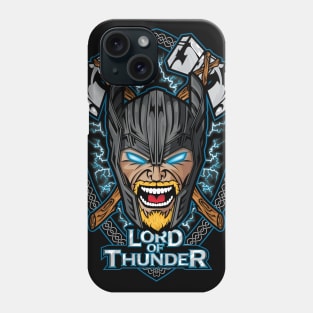 Lord of Thunder Phone Case