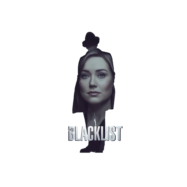 the blacklist t shirt