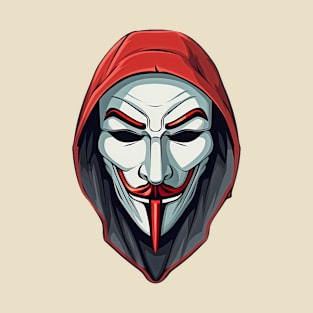 Remember Remember The 5th Of November, Guy Fawkes Night, Anonymous T-Shirt