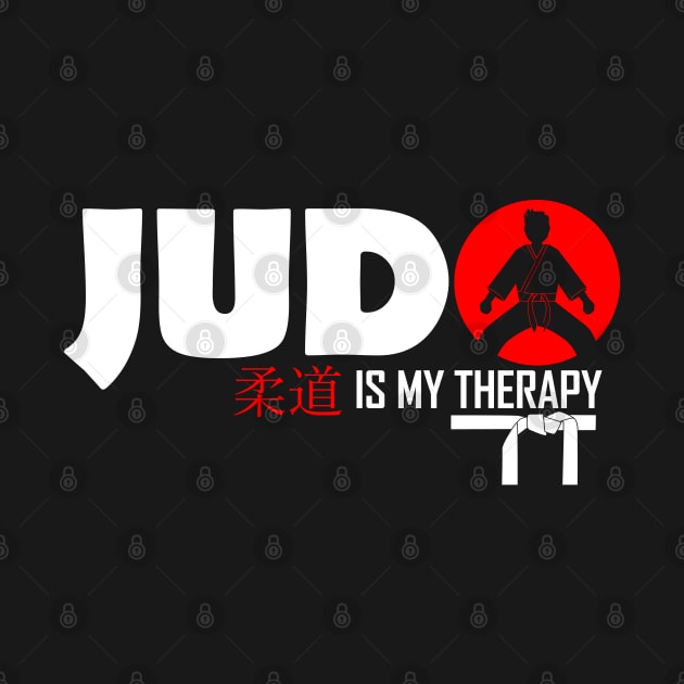 judo by Mandala Project