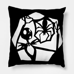 Jack Skellington Nightmare Pillow