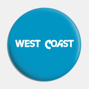 West Coast Pin