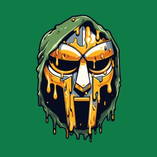 MFDoom #4 T-Shirt