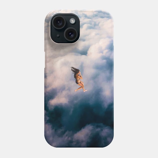 The Jump Phone Case by SeamlessOo