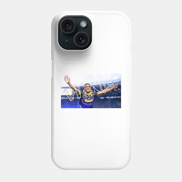 Vinnie Jones design Phone Case by AndythephotoDr