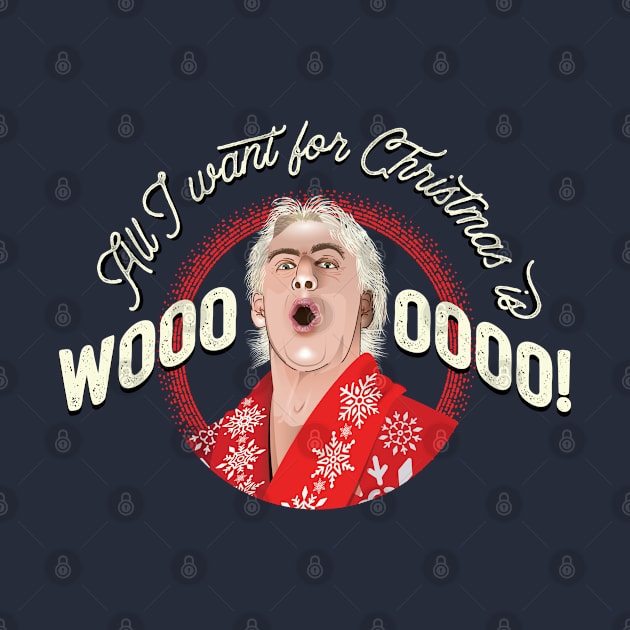 All I Want for Christmas is WOOOO! by FITmedia