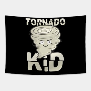 Tornado Kid Tapestry