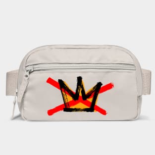 No Kings Symbol Bag