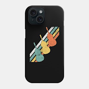 Double Bass Bassist Double Bass Player Phone Case