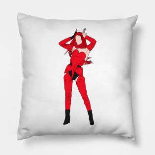 Gigi Goode Pillow