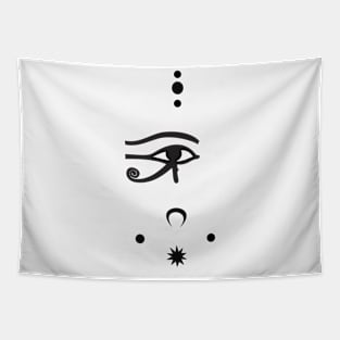 El Ojo de Horus Tapestry