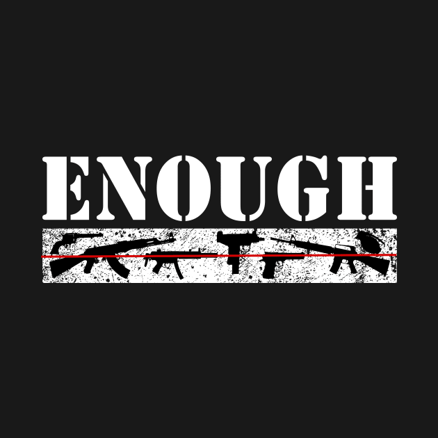 Enough is enough | Gun control now unisex shirt | #Nationalschoolwalkout | March 14th walkoutshirt by CMDesign