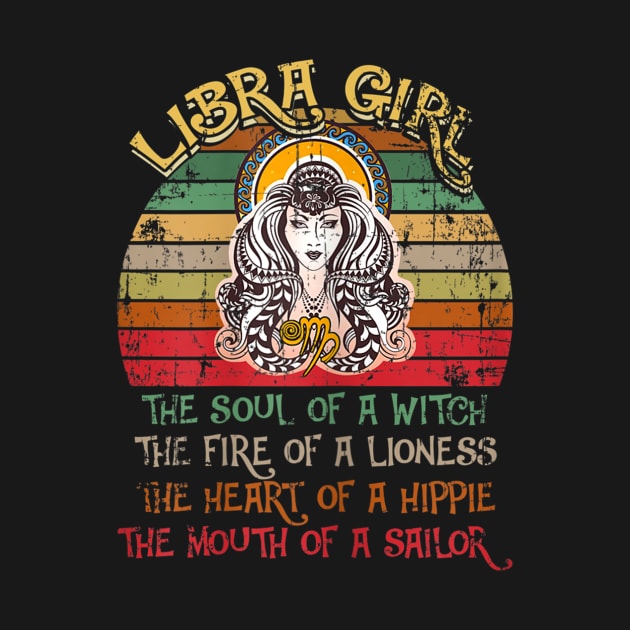 Libra Girl Birthday Queen Born September 23 October 22 by IainDodes