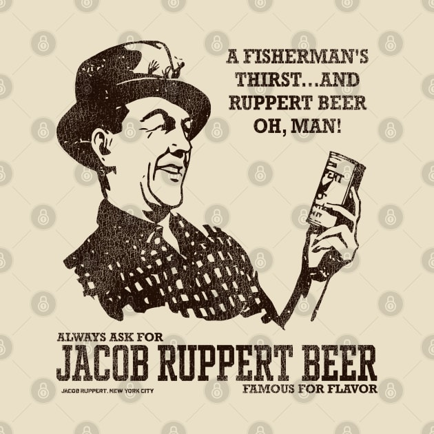 Vintage Defunct Jacob Ruppert KNICKERBOCKER Beer by darklordpug