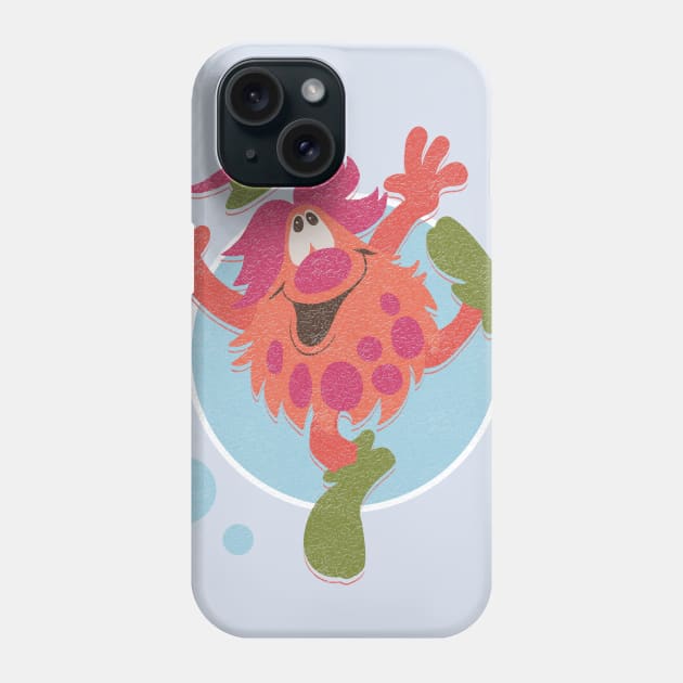 Mountain Troll Phone Case by Heyday Threads