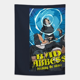 Bad Abbess [Clean Version] Tapestry