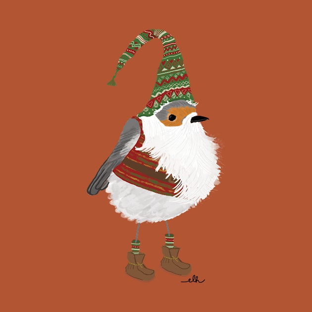 Swedish Tomte by EmilyLaurelHarris