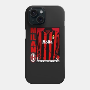 Milan ever Conte Phone Case