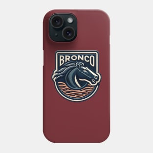 Bronco Phone Case