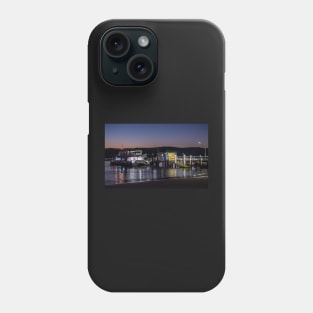 The Last Ferry Phone Case