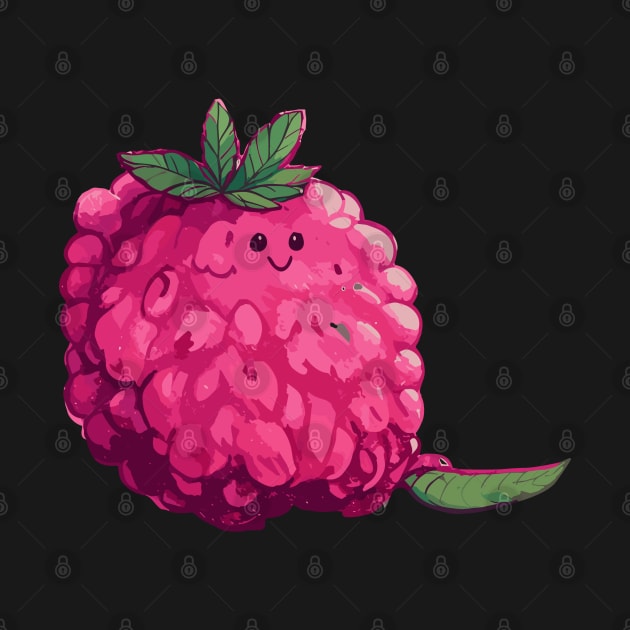Raspberry by yasinylcu