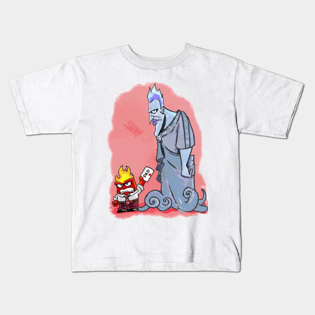disney hades shirt