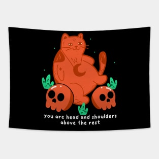 Better Than The Rest Tapestry