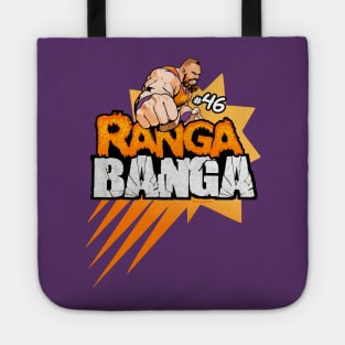 Dog Baynes Ranga Banga Phoenix Suns Tote