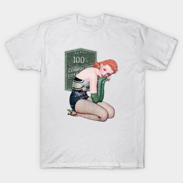 Vintage Pinup T-Shirt Designs