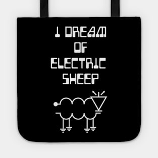 Dream of electric sheep Tote