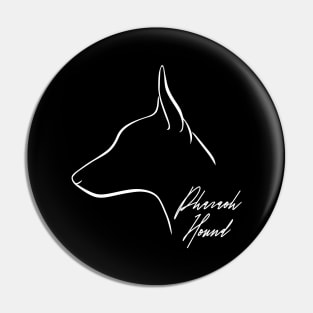 Proud Pharaoh Hound profile dog lover Pin