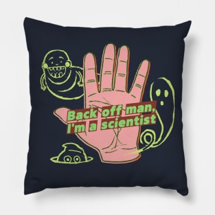 Scientist Pillow