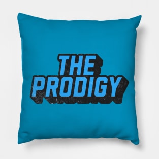 prodigy Under Blue Pillow