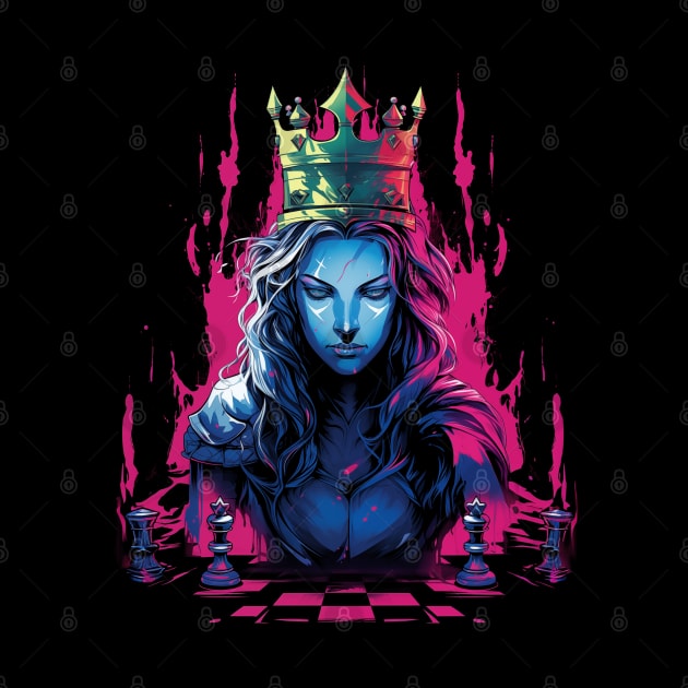 Queens Gambit by TNM Design