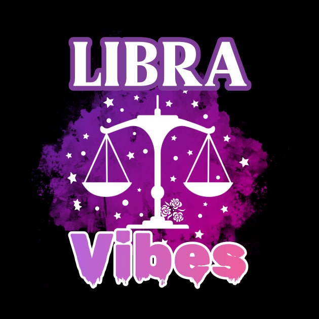 Libra vibes by RoseaneClare 