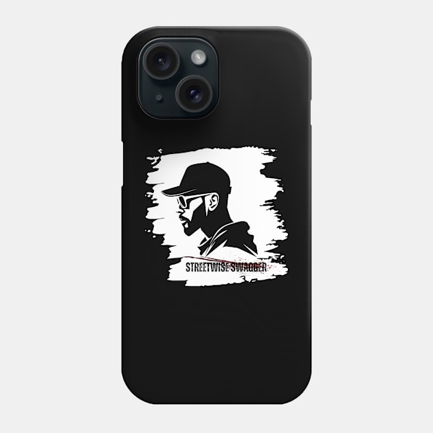 Streetwise swagger Phone Case by AmelieDior