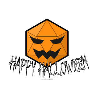 Happy Halloween Die-O-Luntern T-Shirt