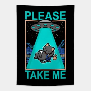 Take Me Please Tapestry