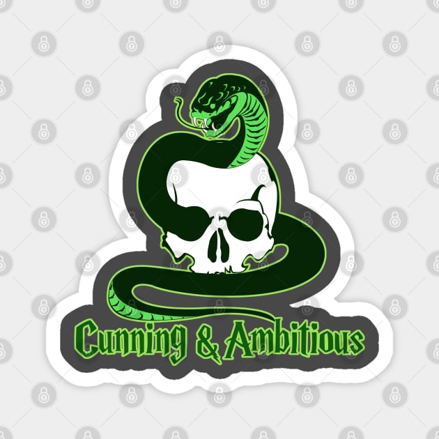 Cunning and ambitious Magnet by Brash Ideas