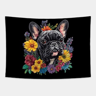 French Bulldog Tapestry