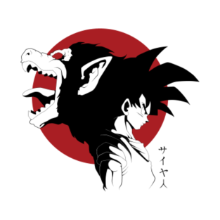 Dragon ball gt transformation