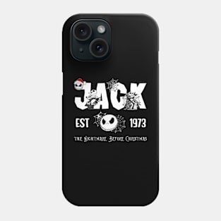 Vintage Nightmare Character Animated Phone Case