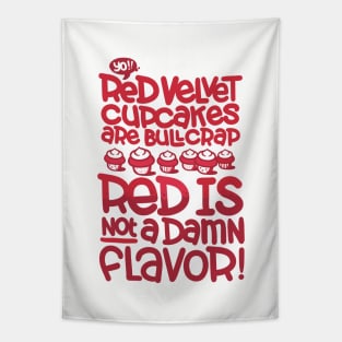 Red Velvet is not a flavor Tapestry