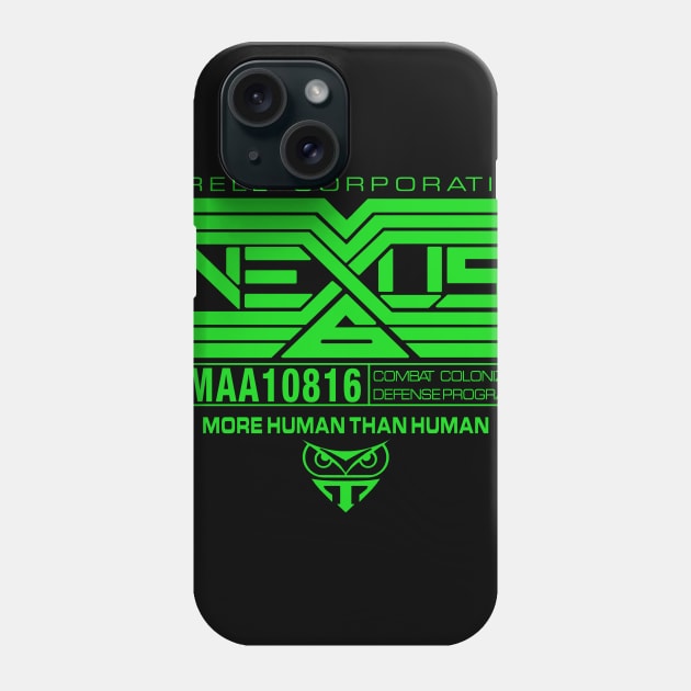 Nexus 6 Phone Case by Dargie