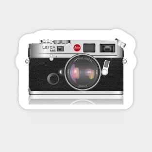 Retro camera Magnet