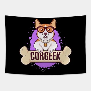 CorGeek Tapestry