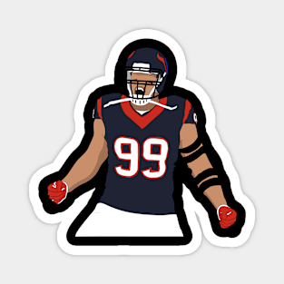 J.J. Watt Magnet