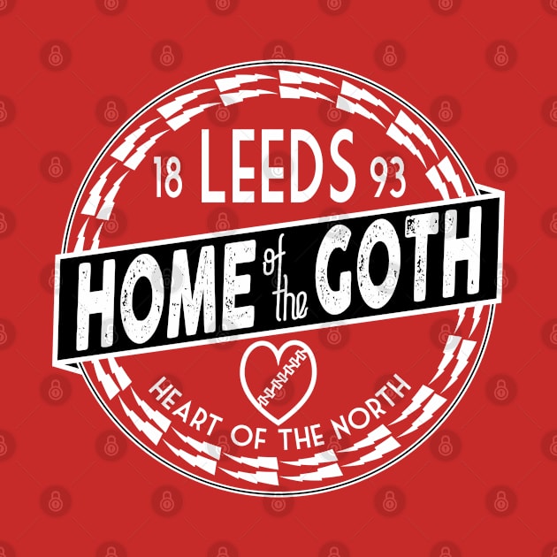 Home of the Goth by wuxter