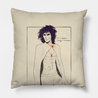 The Sandman! Pillow